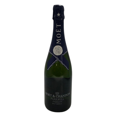 モエ エ シャンドン アンペリアル ファレル ウィリアムス ミッドナイトブルー 750ml 12.5% Moët & Chandon x Pharrell Williams シャンパン【G4】
