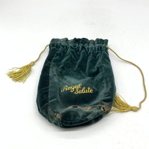 シーバスブラザーズ ロイヤル サルート 21年 緑陶器 700ml 40% Chivas Brothers Royal Salute 1102g【K2】