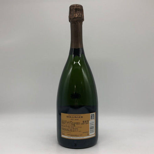 ボランジェ RD エクストラ ブリュット 2008 750ml 12% BOLLINGER シャンパン【Y0】