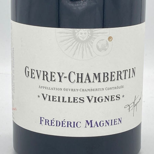 フレデリック マニャン ジュヴレ シャンベルタン ヴィエイユ ヴィーユ 2018 13.5% 750ml FREDERIC MAGNIEN GEVREY CHAMBERTIN ブルゴーニュワイン【G4】