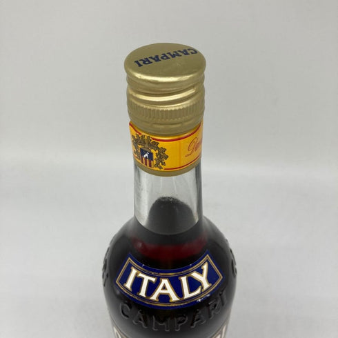 カンパリ リキュール 旧 750ml CAMPARI リキュール【T】