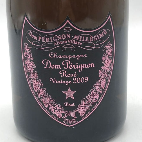 ドンペリニヨン ロゼ 2009 750ml 12.5% Dom Perignon Rose シャンパン【P2】