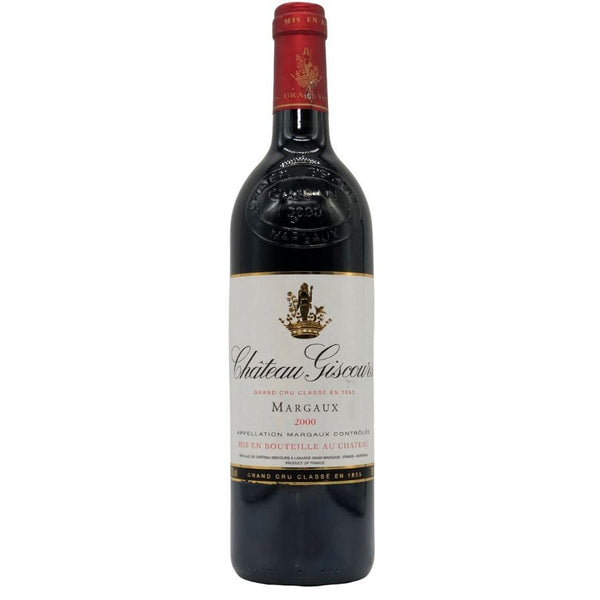 シャトー ジスクール マルゴー 2003 750ml 13% Chateau Giscours Matgaux ボルドーワイン【A4】