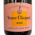 ヴーヴ クリコ ロゼ ローズラベル 750ml 12.5% Veuve Clicquot Rose Label シャンパン【I3】