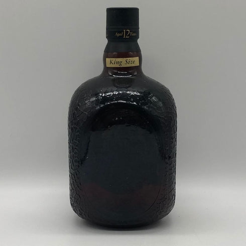 グランド オールド パー 12年 デ ラックス 1000ml 43% Grand Old Parr De Luxe スコッチウイスキー【F2】