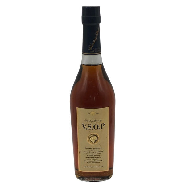 サントリー ブランデー VSOP スリムボトル 700ml 40% SUNTORY ブランデー【Z1】