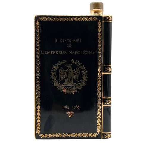 カミュ ナポレオン ブック 黒陶器ボトル 700ml 40% CAMUS NAPOLEON コニャック1184g【Z1】