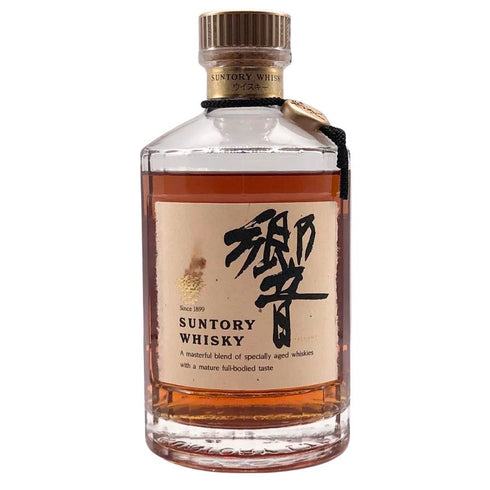 東京都限定◆サントリー 響 裏ゴールドラベル 金キャップ 700ml 43% SUNTORY HIBIKI 【M1】