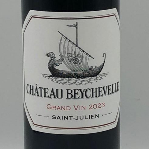 シャトー ベイシュヴェル 2023 750ml 14% CHATEAU BEYCHEVELLE ボルドーワイン【I2】
