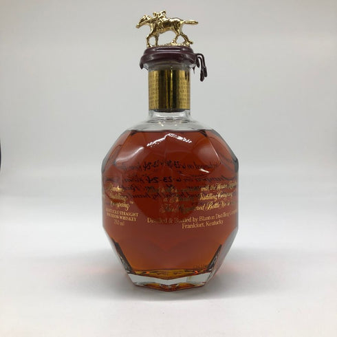 ブラントン ゴールドエディション 2024 バーボン 750ml 51.5% Blanton's Gold Edition バーボン【I1】