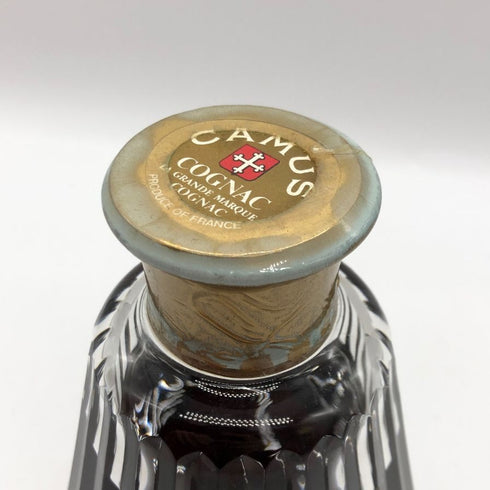 カミュ バカラ カラフェ 700ml 40% CAMUS BACCARAT CARAFE コニャック【Y0】