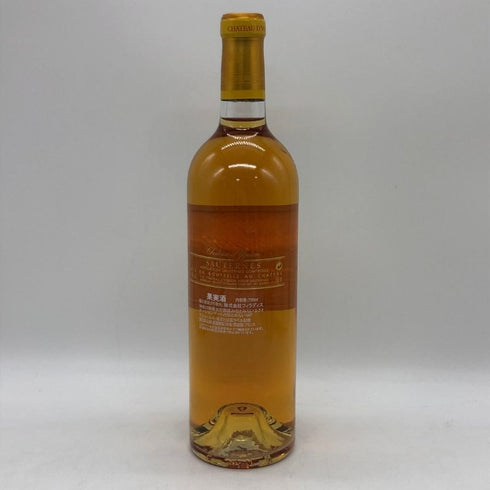 シャトー ディケム ソーテルヌ 2004 750ml 14% Chateau d’yquem 白ワイン【D2】