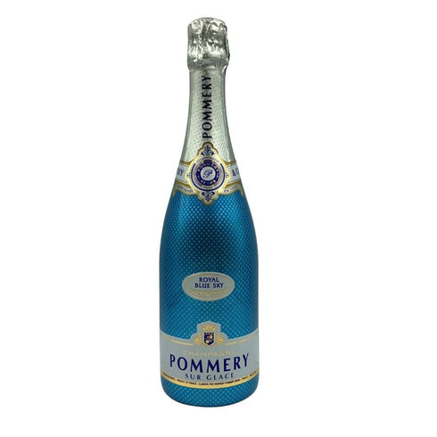 ポメリー ロワイヤル ブルー スカイ シャンパーニュ 750ml 12.5% POMMERY シャンパン【N1】
