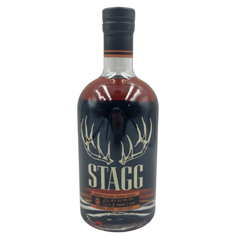 スタッグ ジュニア ケンタッキー バーボン ウイスキー 127.8PROOF 63.9% 750ml STAGG JR. バーボン【A】