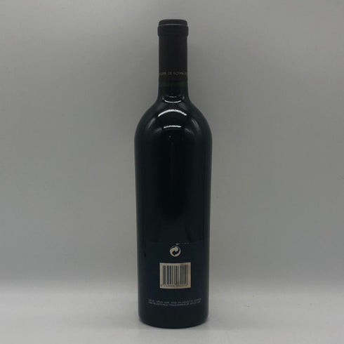 オーパスワン 2001 750ml 13.5% OPUS ONE カリフォルニアワイン【T4】