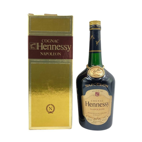 ヘネシー ナポレオン ブラスドール 旧 700ml 40% Hennessy コニャック【U1】