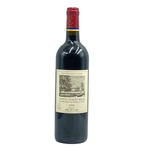 シャトー デュアール ミロン 2009 750ml 13.5% Duhart Milon フランスワイン【X1】