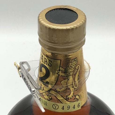 エクスカリバー12年 ウイスキー 43% 760ml EXCALIBUR スコッチウイスキー【R1】