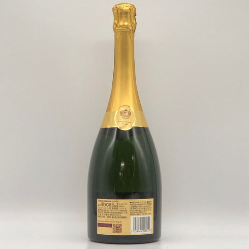 クリュッグ ブリュット 白 750ml 12.5% KRUG BRUT シャンパン【W4】