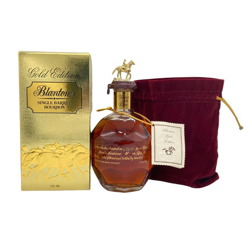 ブラントン ゴールドエディション 2024 バーボン 750ml 51.5% Blanton's Gold Edition バーボン【V1】