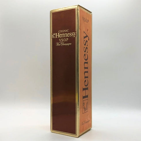 ヘネシー VSOP スリムボトル グリーンボトル 700ml 40% Hennessy コニャック【U】