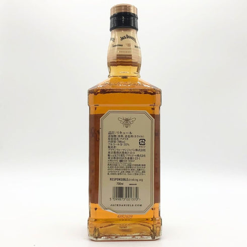 ジャックダニエル テネシー ハニー 700ml 35% JACK DANIEL`S アメリカウイスキー【E】