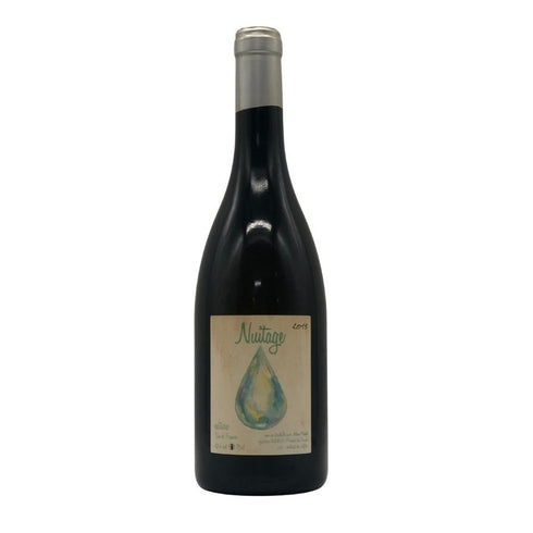 マルク ペノ ニュイタージュ 2015 750ml 12% Marc Pesnot Nuitage 白ワイン【I1】