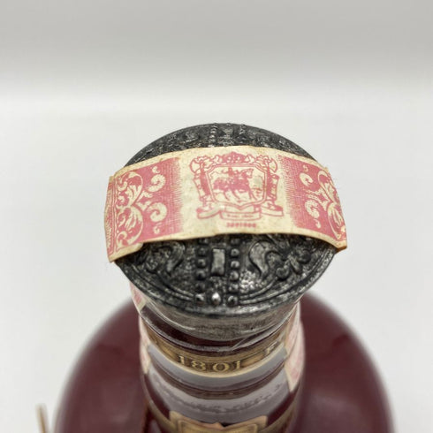 シーバス ブラザーズ ロイヤル サルート 21年 赤陶器 700ml 40% CHIVAS BROTHERS ROYAL SALUTE スコッチウイスキー1282g【G2】