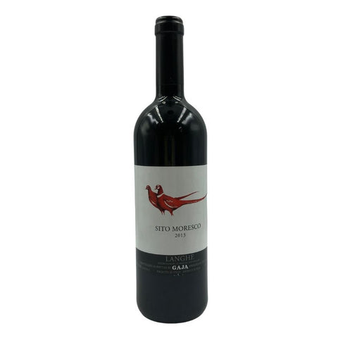 ガヤ シト モレスコ ランゲ 2013 750ml 14% GAJA SITO MORESCO イタリアワイン【E2】