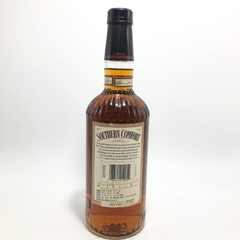 サザン カンフォート ブラック 旧ボトル 750ml 38% Southern Comfort Black 【I】