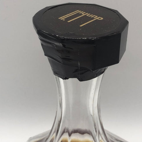ダンヒル オールドマスター クリスタル デキャンタ 750ml 43% dunhill old master スコッチウイスキー【H4】