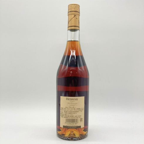 ヘネシー VSOP スリムボトル 700ml 40% Hennessy 【Q】