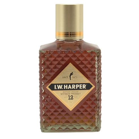 I.W. ハーパー 12年 750ml 43% IW HARPER バーボン【F0】