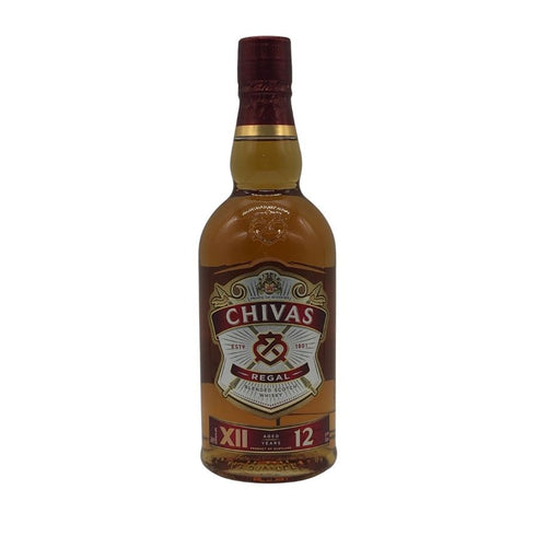 シーバスリーガル 12年 レッドラベル 700ml 40% CHIVAS REGAL スコッチウイスキー【H1】