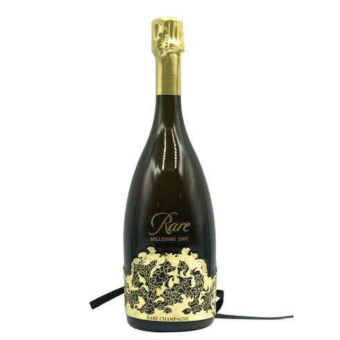 ハイパーエドシック レア ミレジメ 2007 12% 750ml piper heidsieck champagne rare vintage millesime シャンパン【M4】