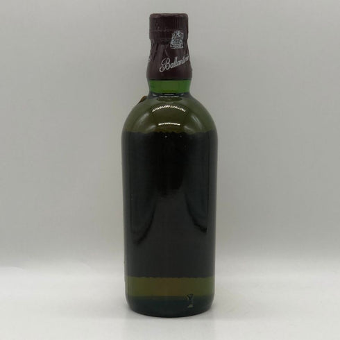 バランタイン 17年 ベリーオールド 青青紋章 750ml 43% Ballantine's スコッチウイスキー【B1】