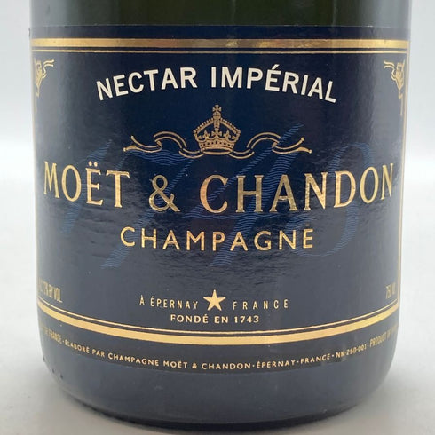 モエ エ シャンドン ネクター アンペリアル 750ml 12% Moet&Chandon NECTAR IMPERIAL シャンパン【T1】