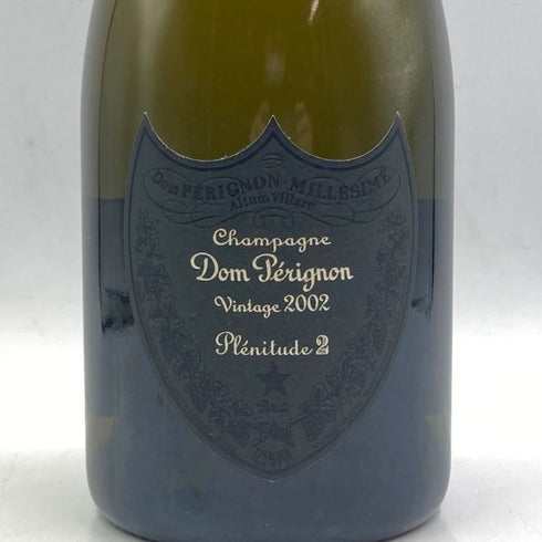 ドンペリニヨン P2 プレニチュード2 2002 750ml 12.5% Dom Perignon Plenitude2 シャンパン【H2】