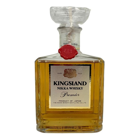 東京都限定◆ニッカ キングスランド プレミア 760ml 43% NIKKA WHISKY KINGSLAND PREMIER 【X1】