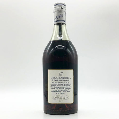 マーテル コルドン ブルー オールド クラシック グリーンボトル 700ml 40% MARTELL CORDON BLEU Old Classic ブランデー【T4】