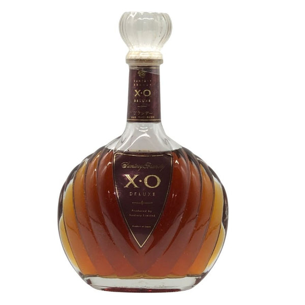 サントリー ブランデー XO デラックス 700ml 40% SUNTORY コニャック【B0】