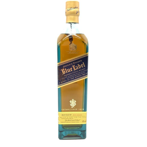 ジョニーウォーカー ブルーラベル 750ml 40% Johnnie Walker 【O4】