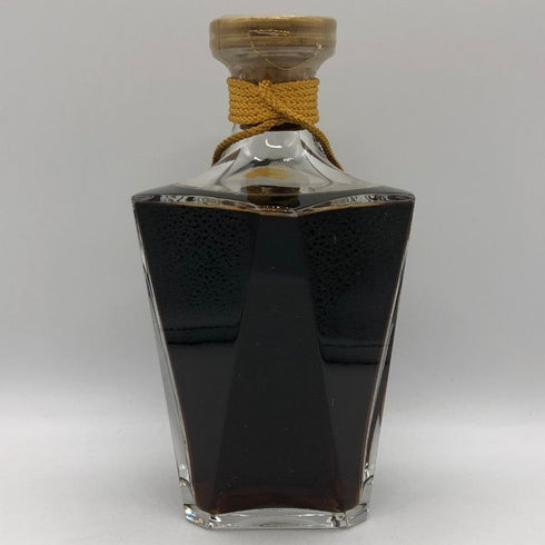 マーテル コルドンブルー バカラ デキャンタ 760ml 40% Martell Cordon Bleu Baccarat Decanter コニャック【L0】