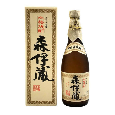 森伊蔵 JAL国際線機内限定品 720ml 25% 【P1】