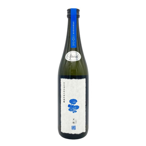 新政 雨蛙 アマガエル スパークリング 2024年6月出荷 720ml 8% ARAMASA 日本酒- 純米酒【AFA15】