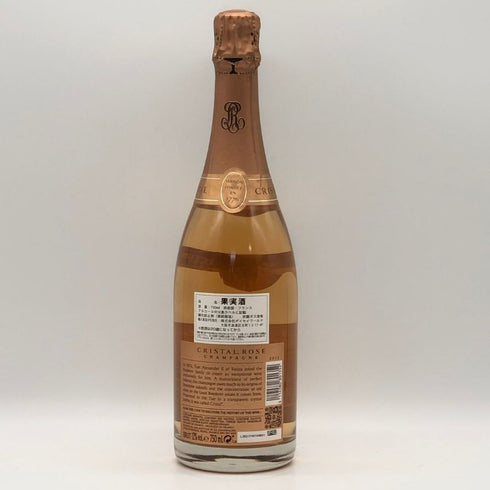 ルイロデレール クリスタル ロゼ 2013 750ml 12% LOUIS ROERDER シャンパン【Y0】
