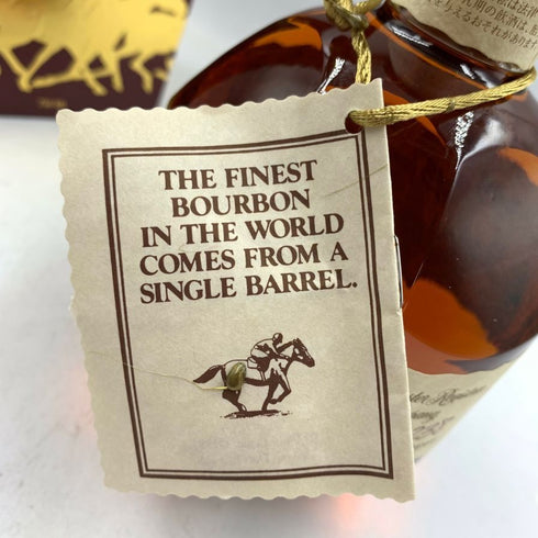 ブラントン シングルバレル 2023 750ml 46.5% Blanton's SINGLE BARREL 【E2】