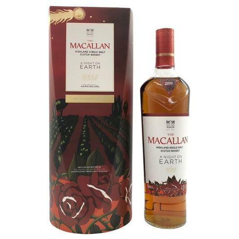マッカラン ナイトオンアース イン ヘレス 700ml 43% MACALLAN A NIGHT ON EARTH スコッチウイスキー【Y0】