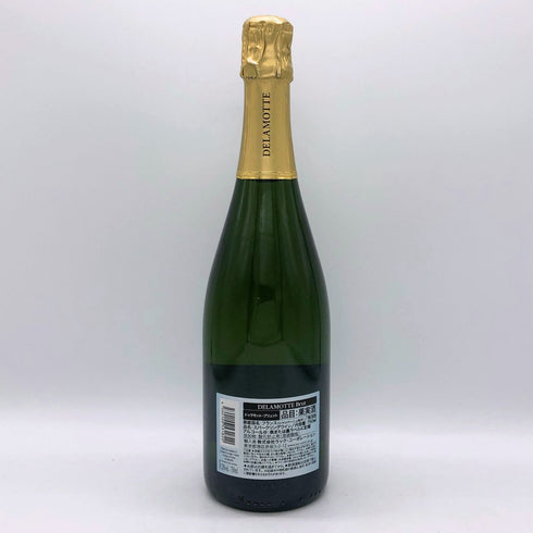 ドゥラモット ブリュット 750ml Delamotte シャンパン【G1】