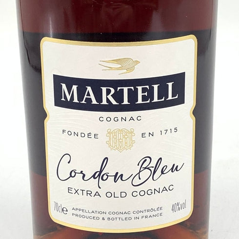 マーテル コルドンブルー オールド クラシック 700ml 40% MARTELL CORDON BLEU OLD CLASSIC【P4】